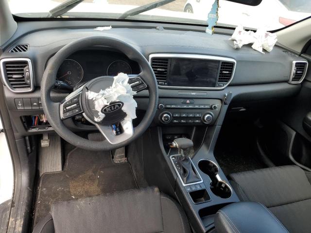 KNDPMCAC7L7811383 KIA Sportage Lx