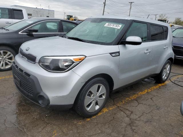 2016 Kia Soul +