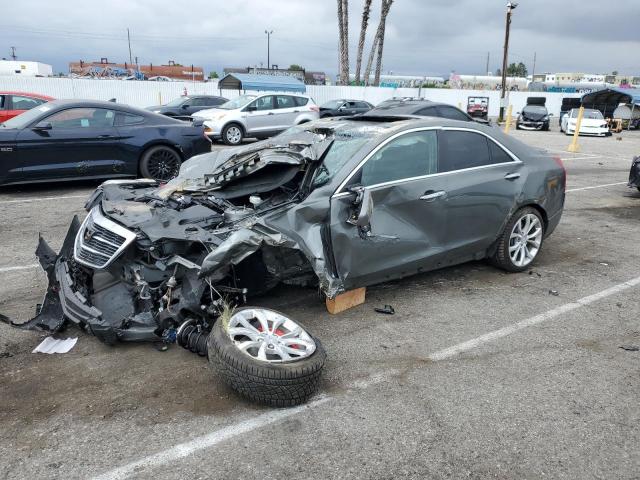 2016 Cadillac ATS Premium