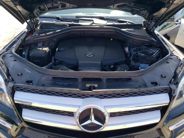 2015 MERCEDES-BENZ GL 350 BLU - 4JGDF2EE0FA498439