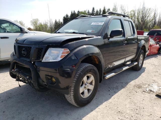 2013 Nissan Frontier S