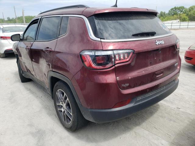 3C4NJCBB5LT258718 Jeep Compass Latitude