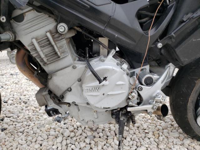 2009 BMW F800 ST - WB10244029ZR11769