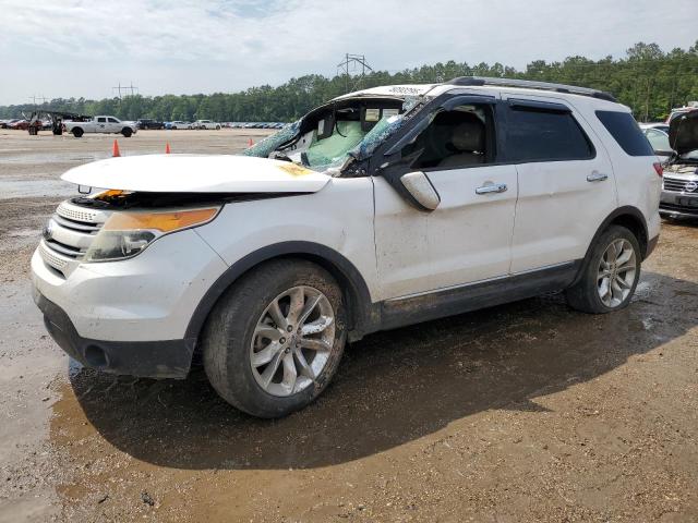 2011 Ford Explorer Limited