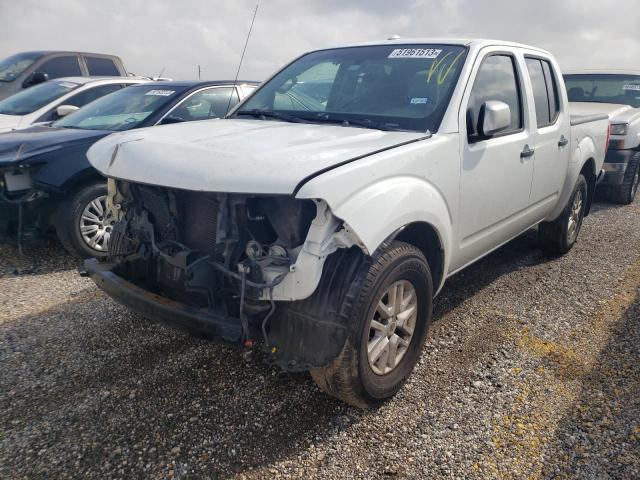 2016 Nissan Frontier S