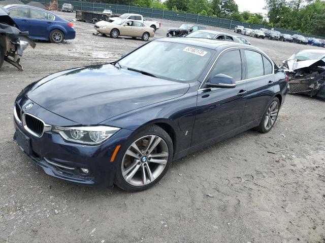 2017 BMW 330E - WBA8E1C34HA029102