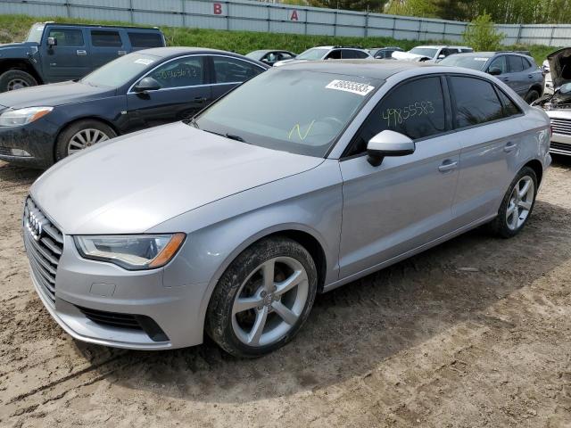 2015 AUDI S3 PREMIUM - WAUBFGFF4F1142136