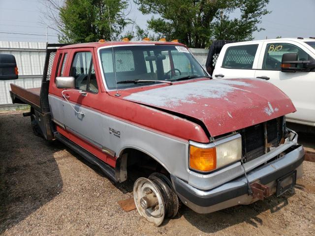 1991 Ford F-250 