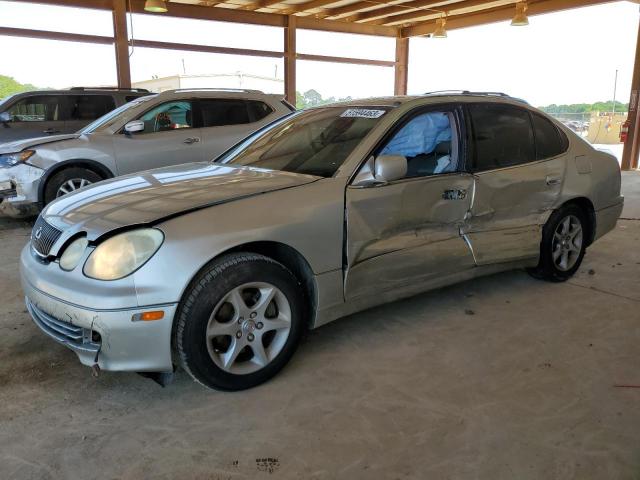 Lexus GS300 salvage cars for sale: 2002 Lexus GS 300