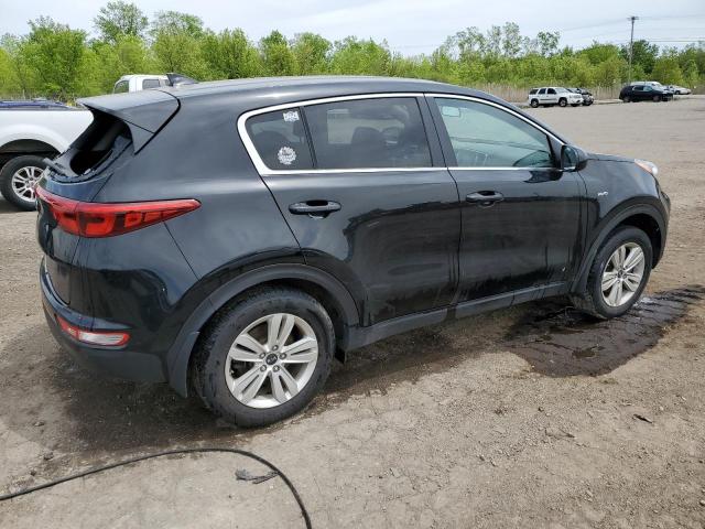 KNDPMCAC9K7622961 KIA Sportage Lx