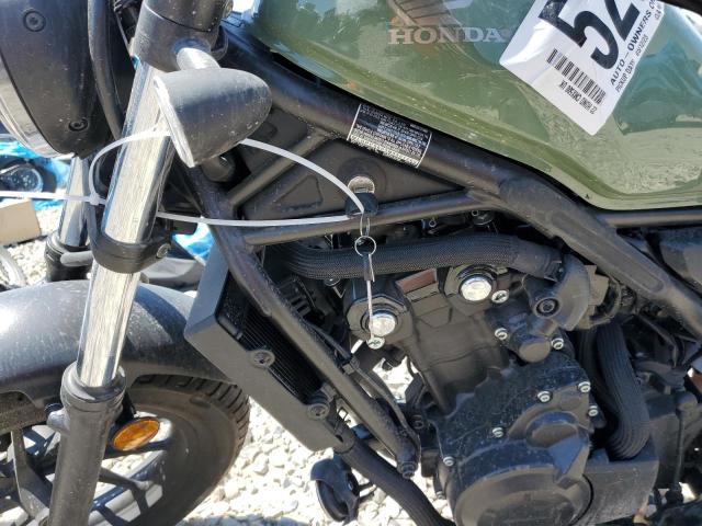 2022 HONDA CMX500 MLHPC5603N5501269