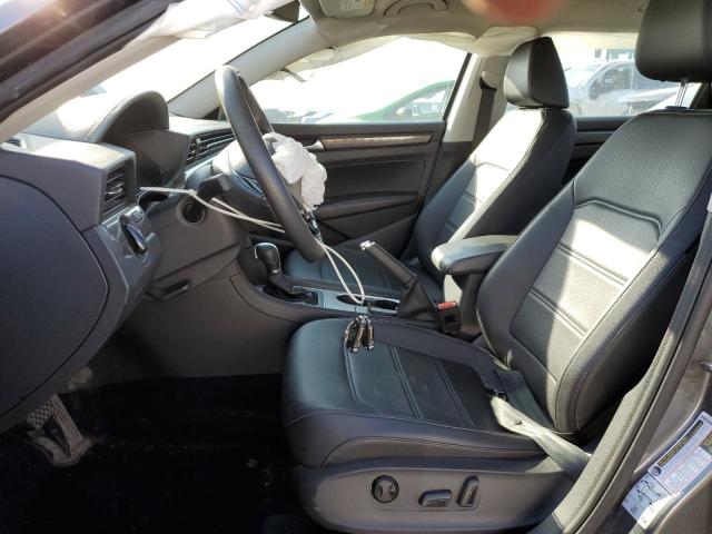 2021 VOLKSWAGEN PASSAT HIG 1VWBA7A36MC002974
