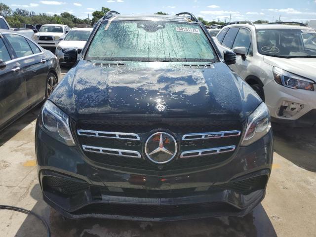 2019 MERCEDES-BENZ GLS 63 AMG - 4JGDF7FE5KB223777