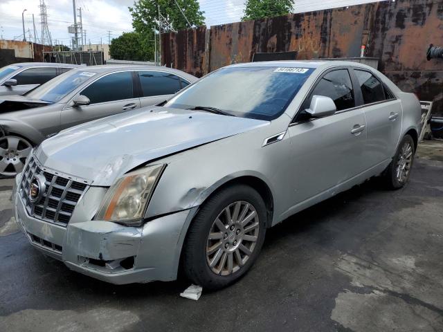 2012 Cadillac CTS 