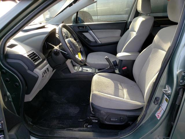 JF2SJAGC9JH480099 Subaru Forester 2.5i Premium