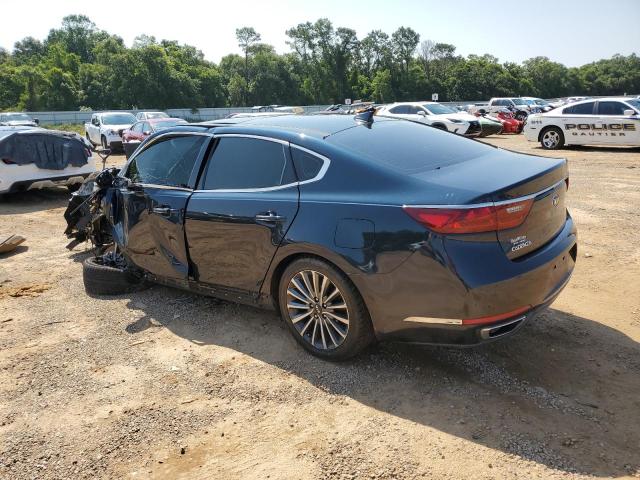 2017 KIA CADENZA PR - KNALC4J12H5045360