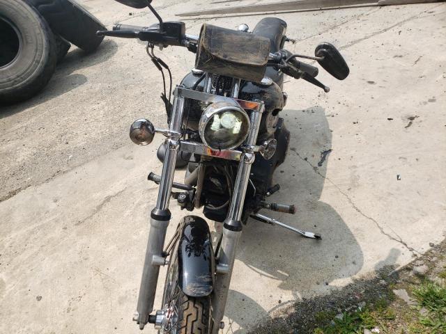 2001 HARLEY-DAVIDSON FXSTB 1HD1BTY191Y019757