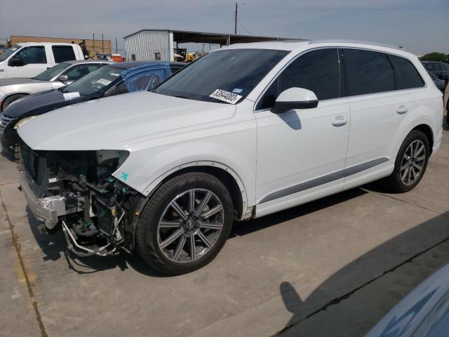 VIN WA1VAAF71HD025162 2017 Audi Q7, Prestige no.1