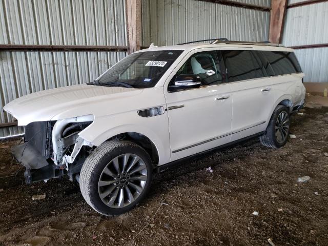 2018 Lincoln Navigator L Select