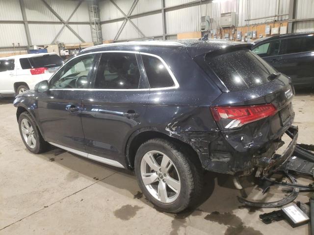 WA1CNAFYXJ2108854 2018 AUDI Q5, photo no. 2