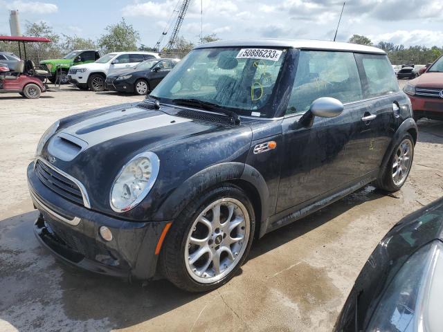 2006 MINI Cooper Coupe S