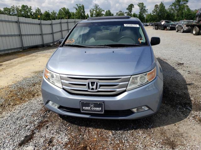  HONDA ODYSSEY 2013 Синій
