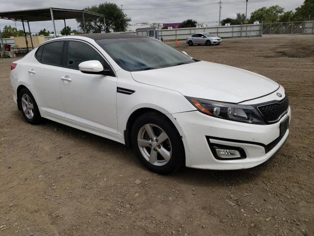 5XXGM4A72EG267409 KIA Optima Lx