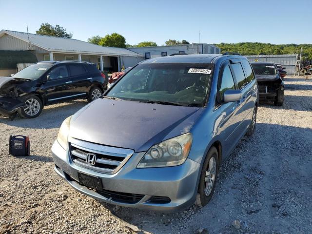 2006 Honda Odyssey EX-L