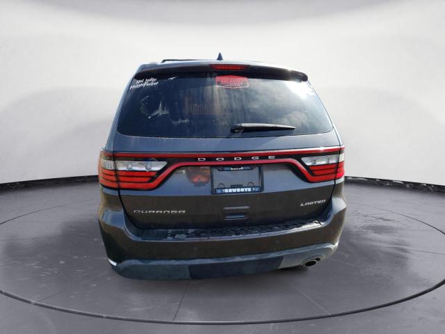 1C4RDHDG6GC459477 Dodge DURANGO LIMITED