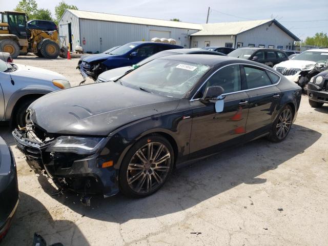 2012 Audi A7 Prestige