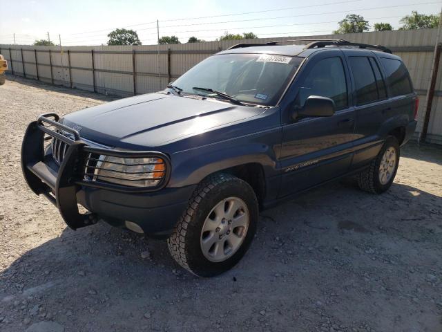 2001 Jeep Grand Cherokee Laredo