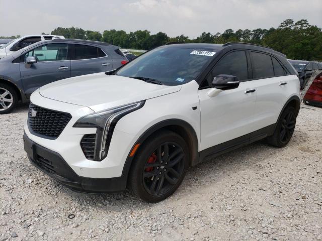 2022 CADILLAC XT4 SPORT - 1GYFZER49NF107064