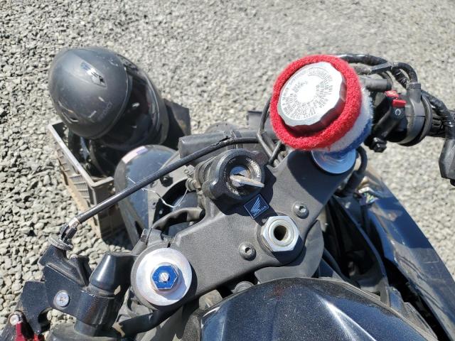 2007 HONDA CBR600 RR - JH2PC400X7M008145