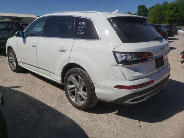 VIN WA1AJBF70ND003931 2022 Audi Q7, Premium no.2