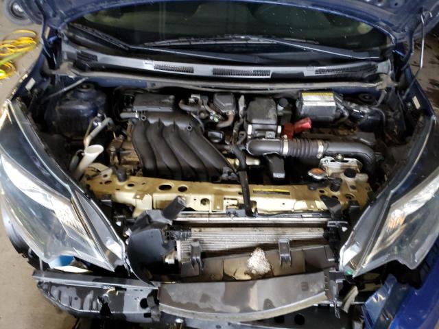 3N1CE2CP8KL357406 Nissan Versa Note S