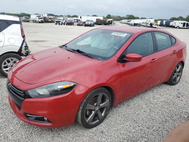 2015 DODGE DART GT - 1C3CDFEB5FD252363