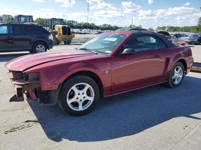 2003 Ford Mustang 