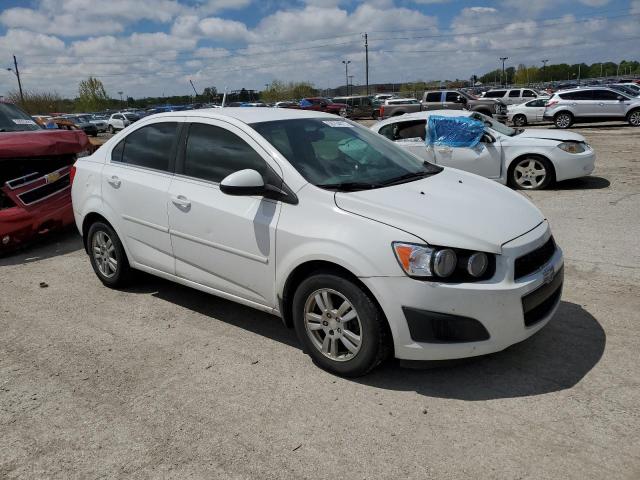 2015 CHEVROLET SONIC LT - 1G1JC5SHXF4155466