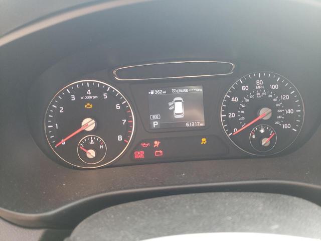 5XYPG4A32KG456587 KIA SORENTO L