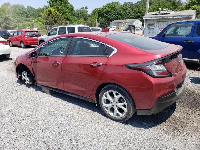 VIN 1G1RB6S5XJU130755 2018 Chevrolet Volt, Premier no.2