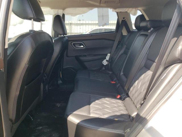 2021 NISSAN ROGUE PLAT - JN8AT3DC4MW106153