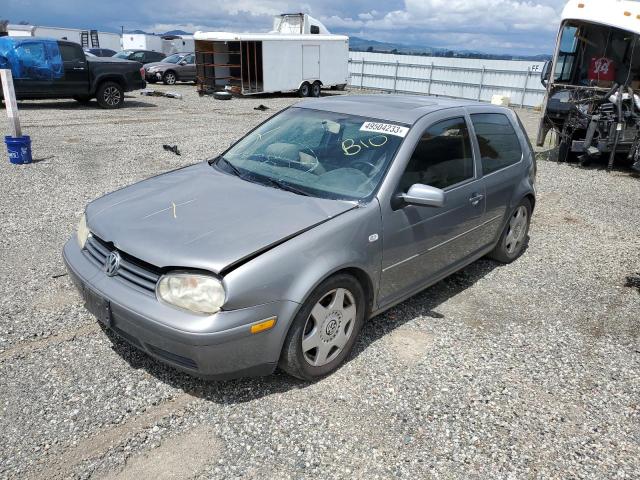 2005 Volkswagen GTI VR6