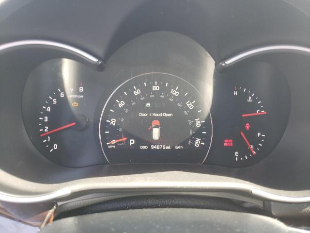 5XYKU4A73FG659239 KIA SORENTO EX