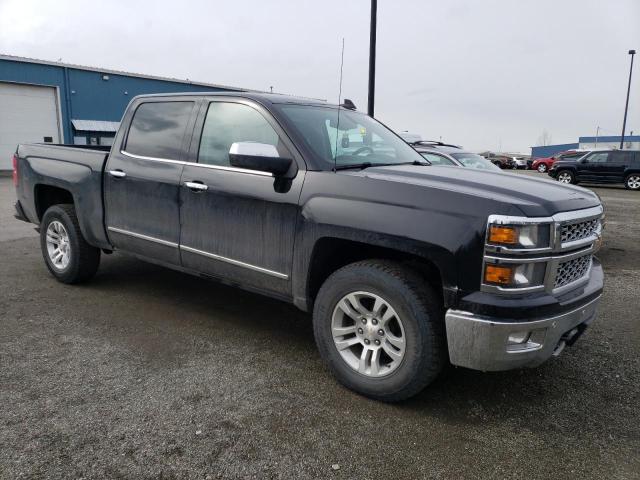 2015 CHEVROLET SILVERADO - 3GCUKSEC8FG444189