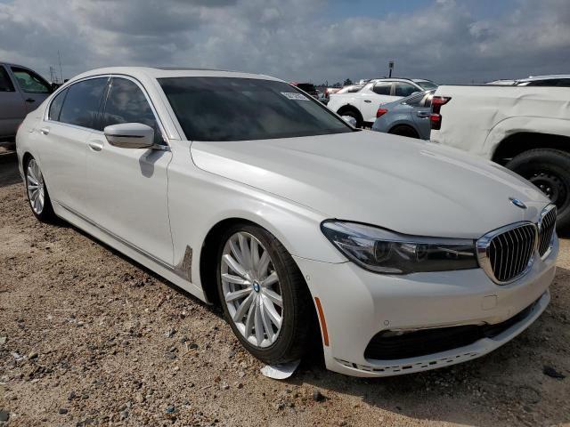 WBA7E2C57GG504644 BMW 740 I