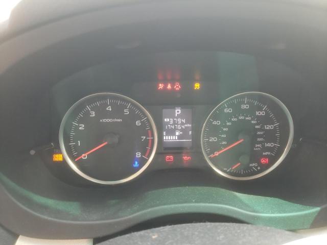 JF2GPACCXF8260584 Subaru Xv Crosstrek 2.0 Premium