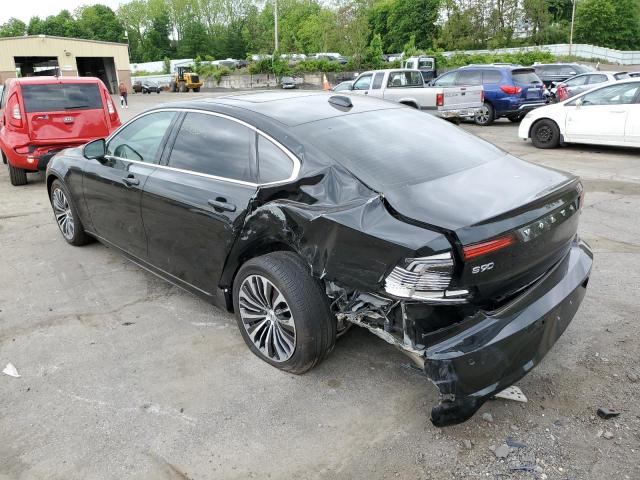 2022 VOLVO S90 B6 R-D - LVY062MK5NP271164