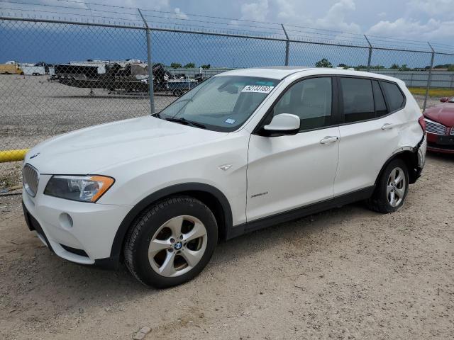 2012 BMW X3 xDrive28i