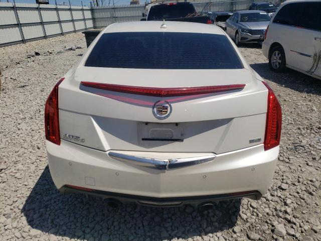 2013 Cadillac Ats Luxury 3.6L из США