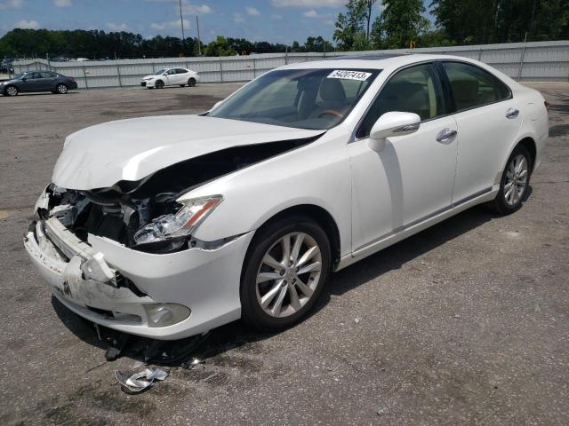 2012 Lexus ES 350 